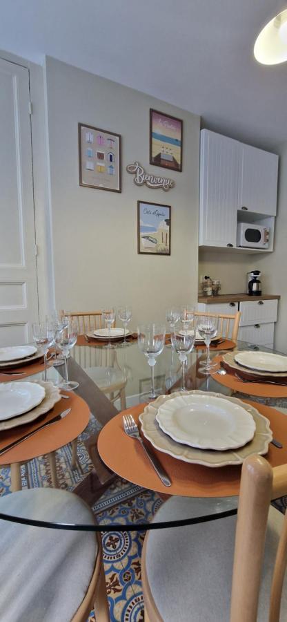 Maison Clana Le Portel Extérieur photo