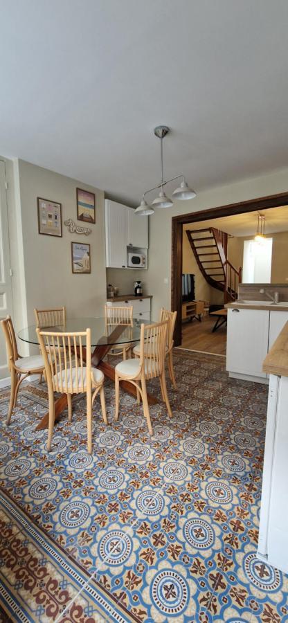 Maison Clana Le Portel Extérieur photo