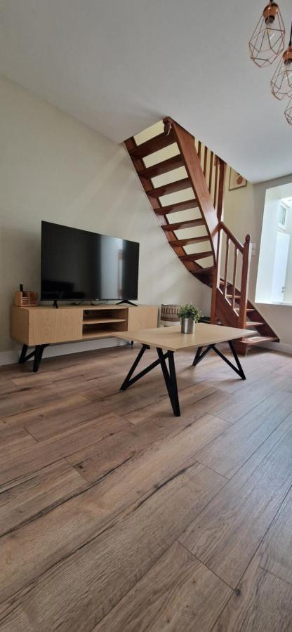 Maison Clana Le Portel Extérieur photo