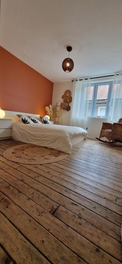 Maison Clana Le Portel Extérieur photo